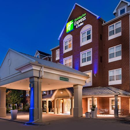 Holiday Inn Express Hotel & Suites St. Louis West-O'Fallon By Ihg Exterior foto