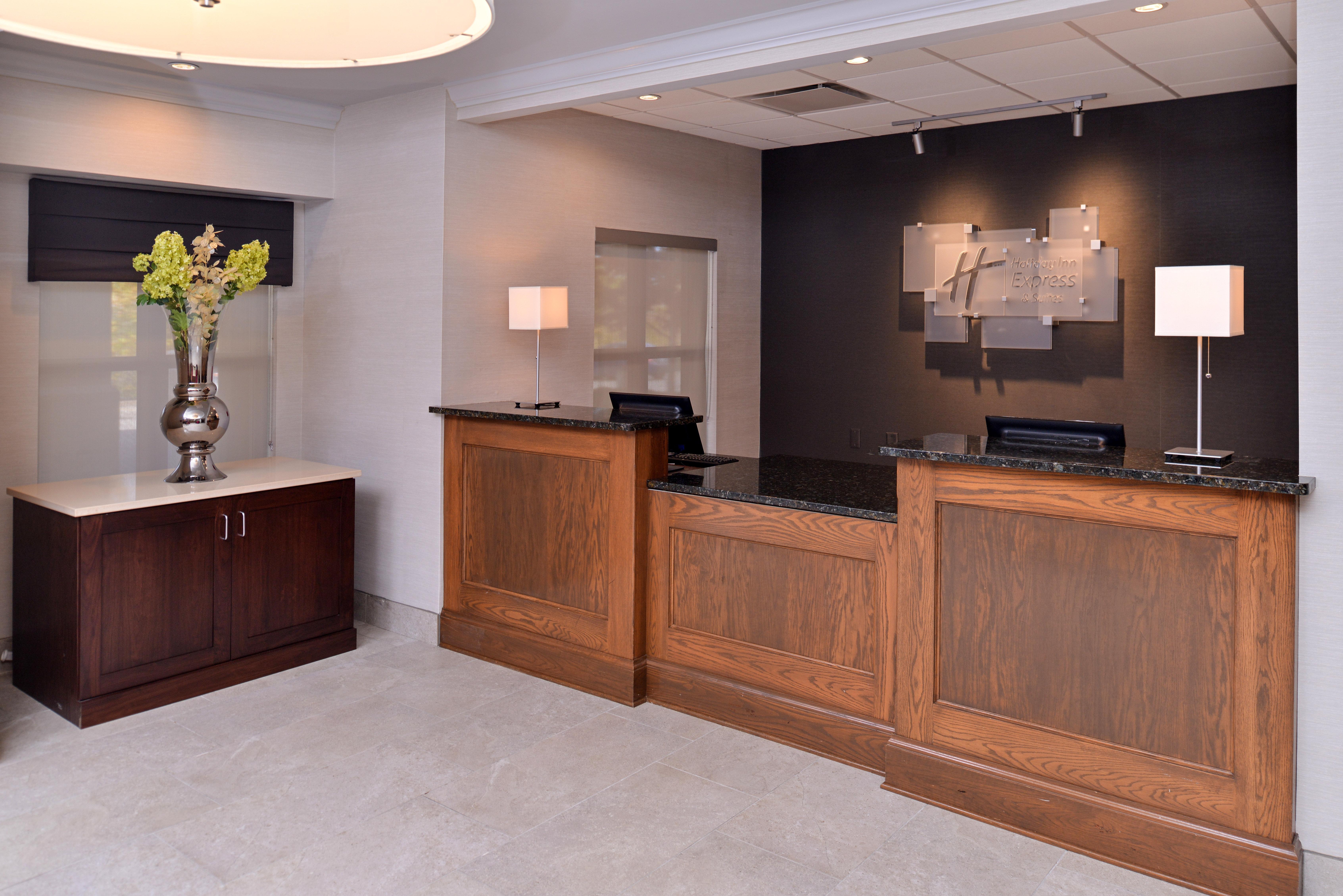 Holiday Inn Express Hotel & Suites St. Louis West-O'Fallon By Ihg Exterior foto