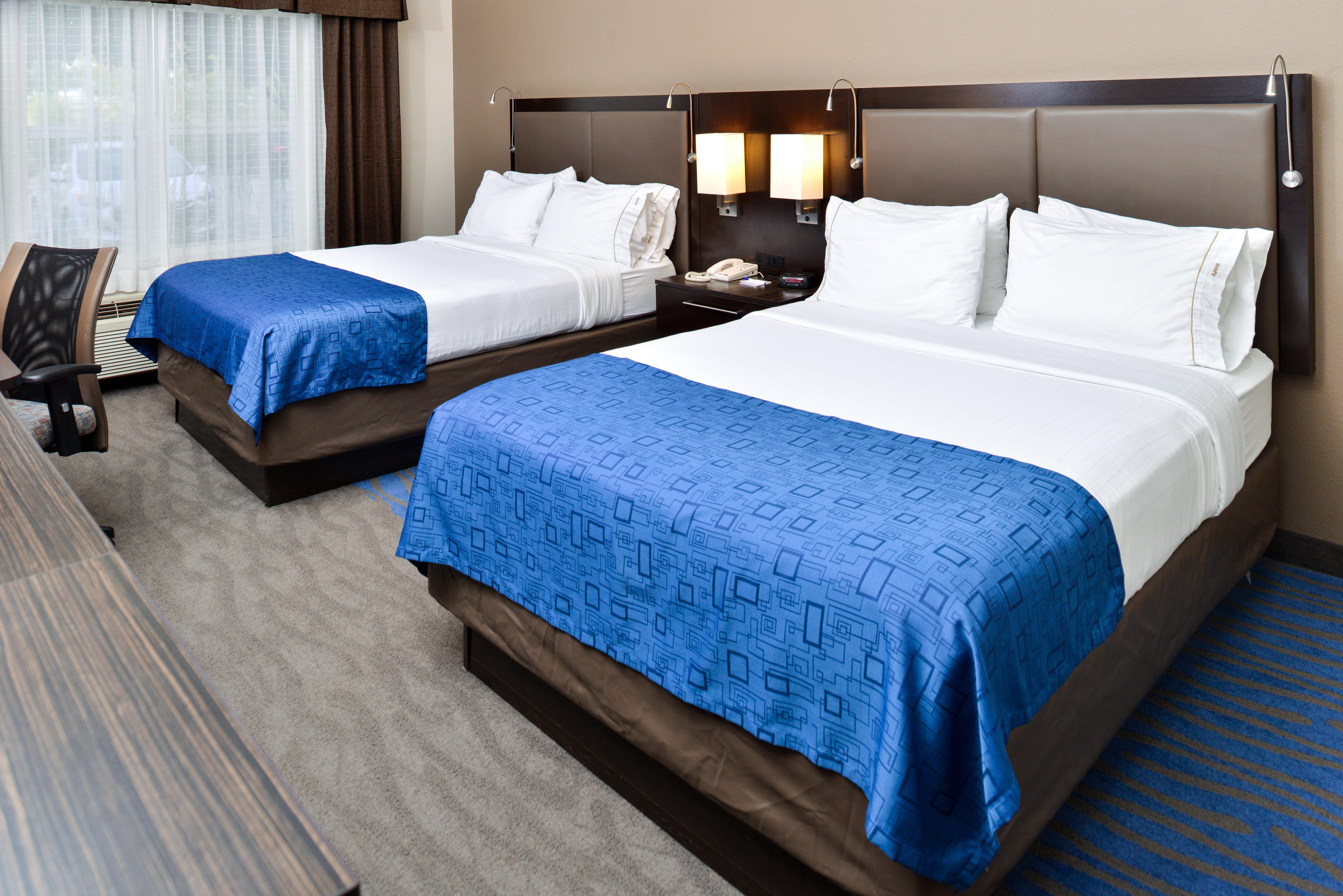 Holiday Inn Express Hotel & Suites St. Louis West-O'Fallon By Ihg Exterior foto