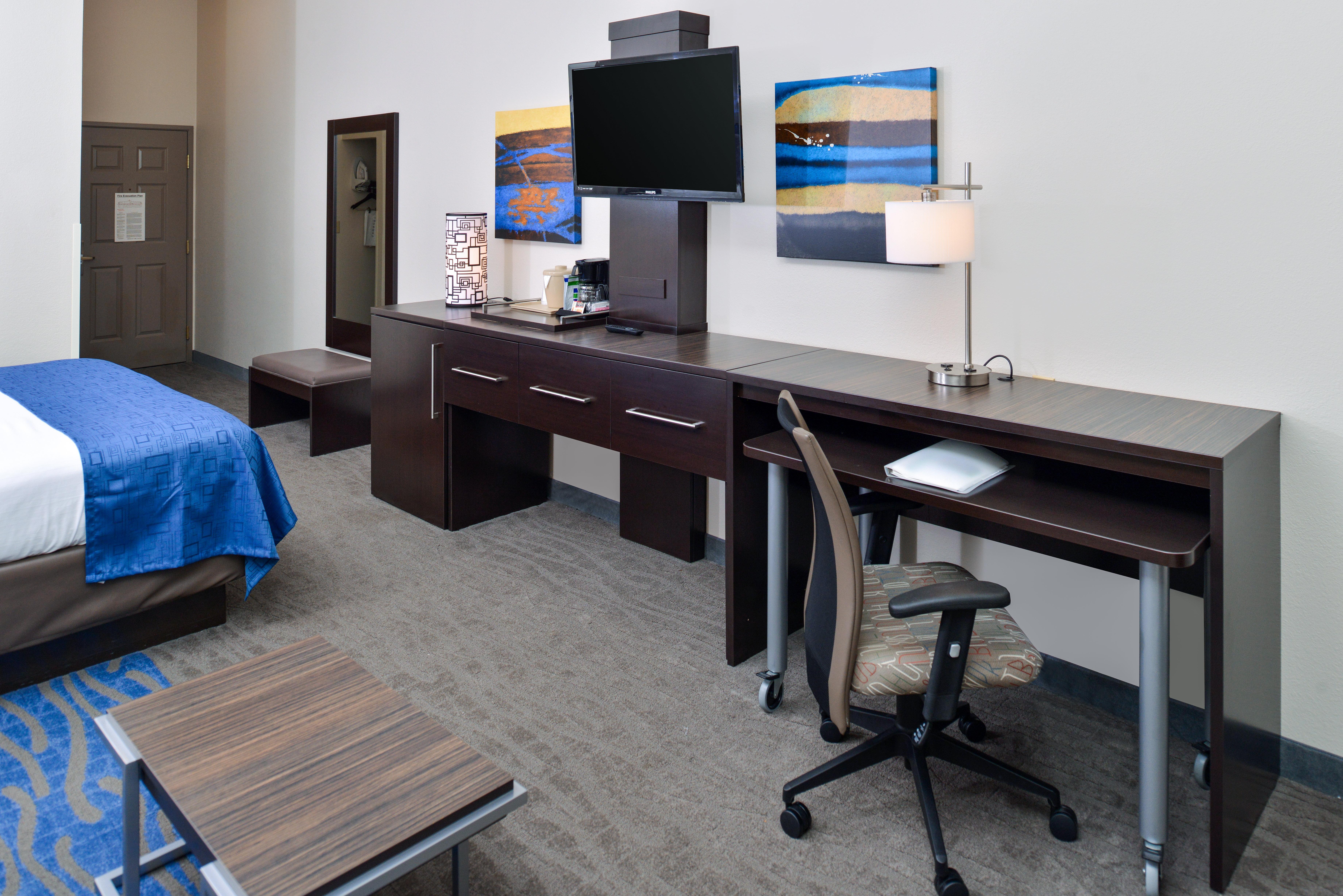Holiday Inn Express Hotel & Suites St. Louis West-O'Fallon By Ihg Exterior foto