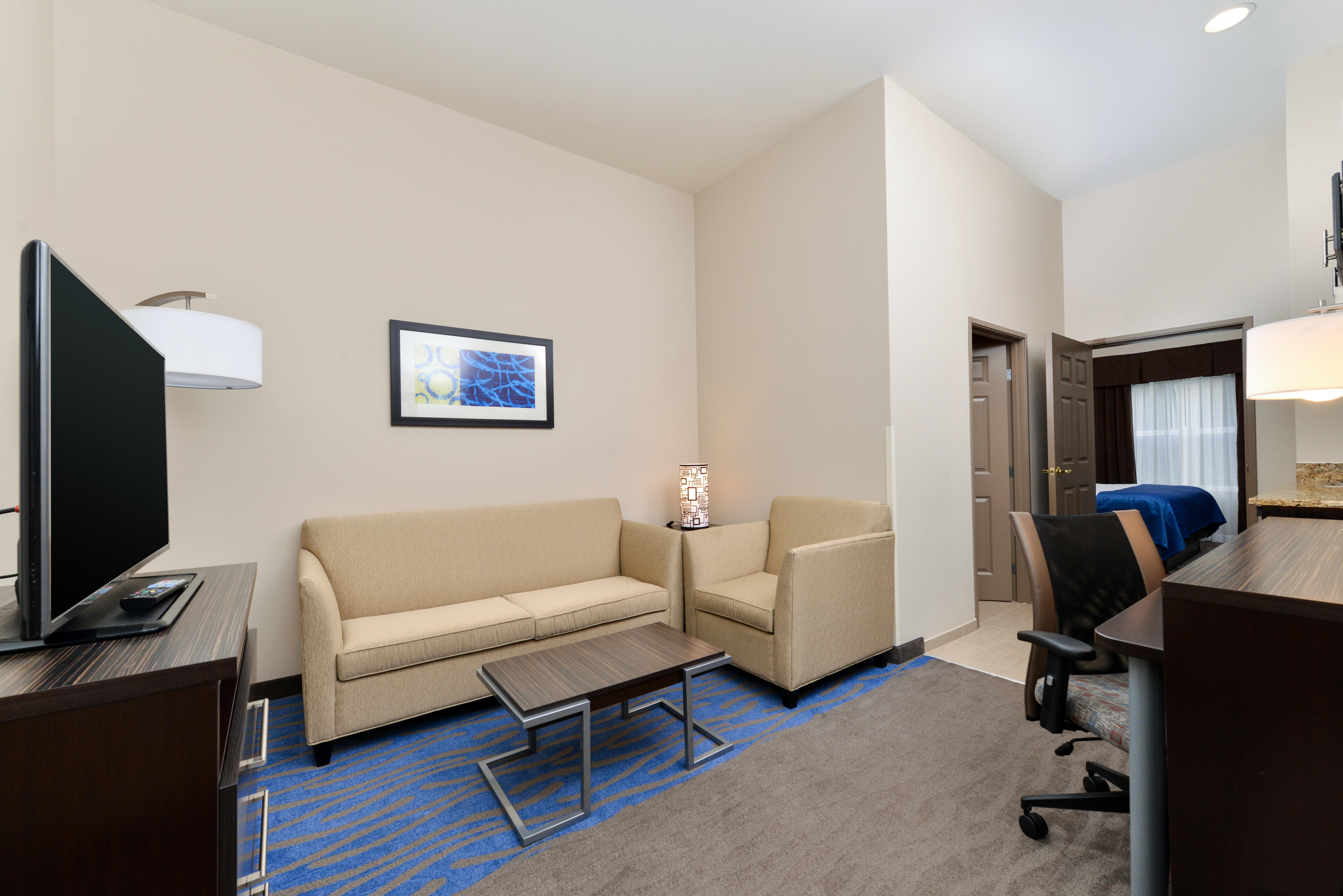 Holiday Inn Express Hotel & Suites St. Louis West-O'Fallon By Ihg Exterior foto