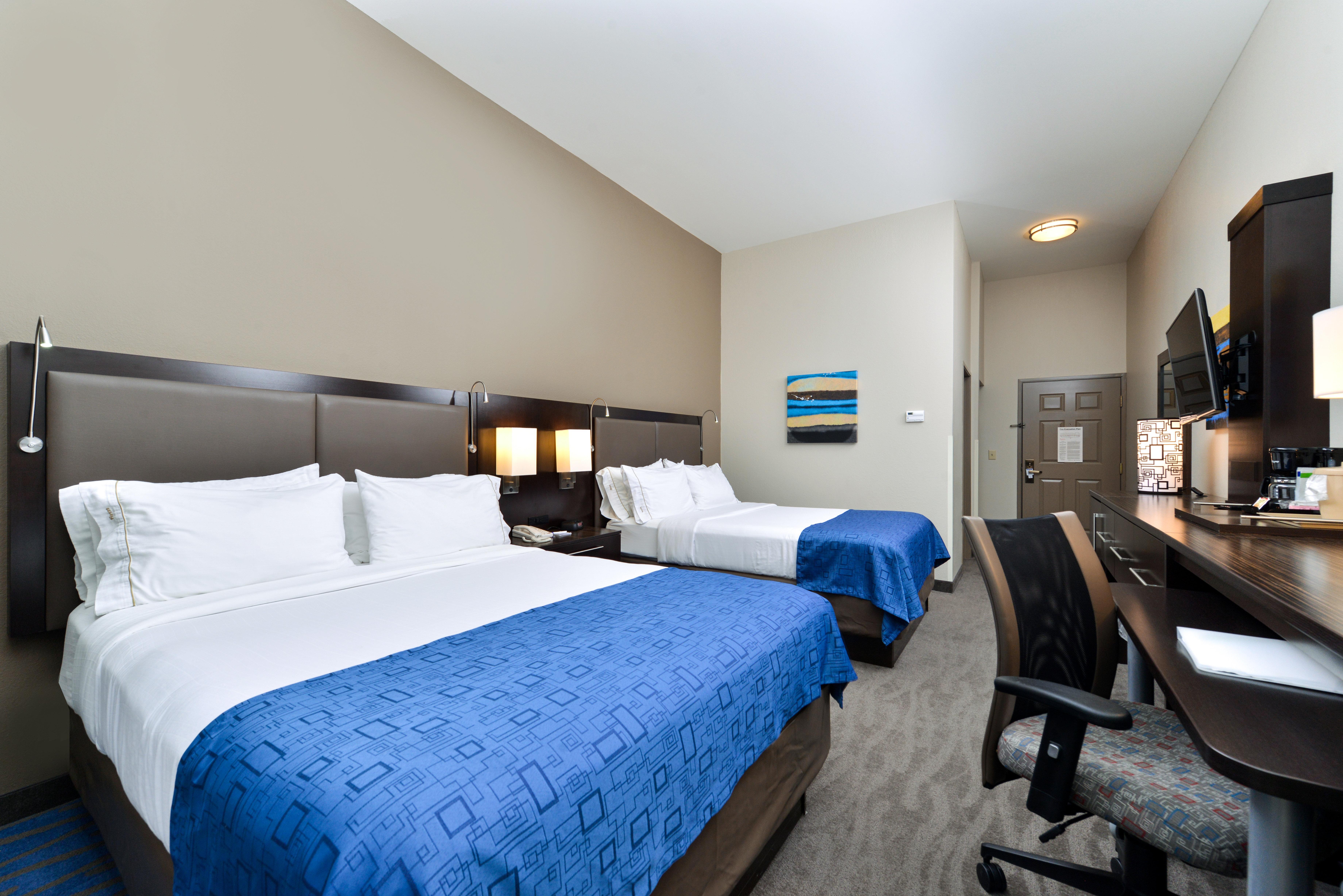Holiday Inn Express Hotel & Suites St. Louis West-O'Fallon By Ihg Exterior foto