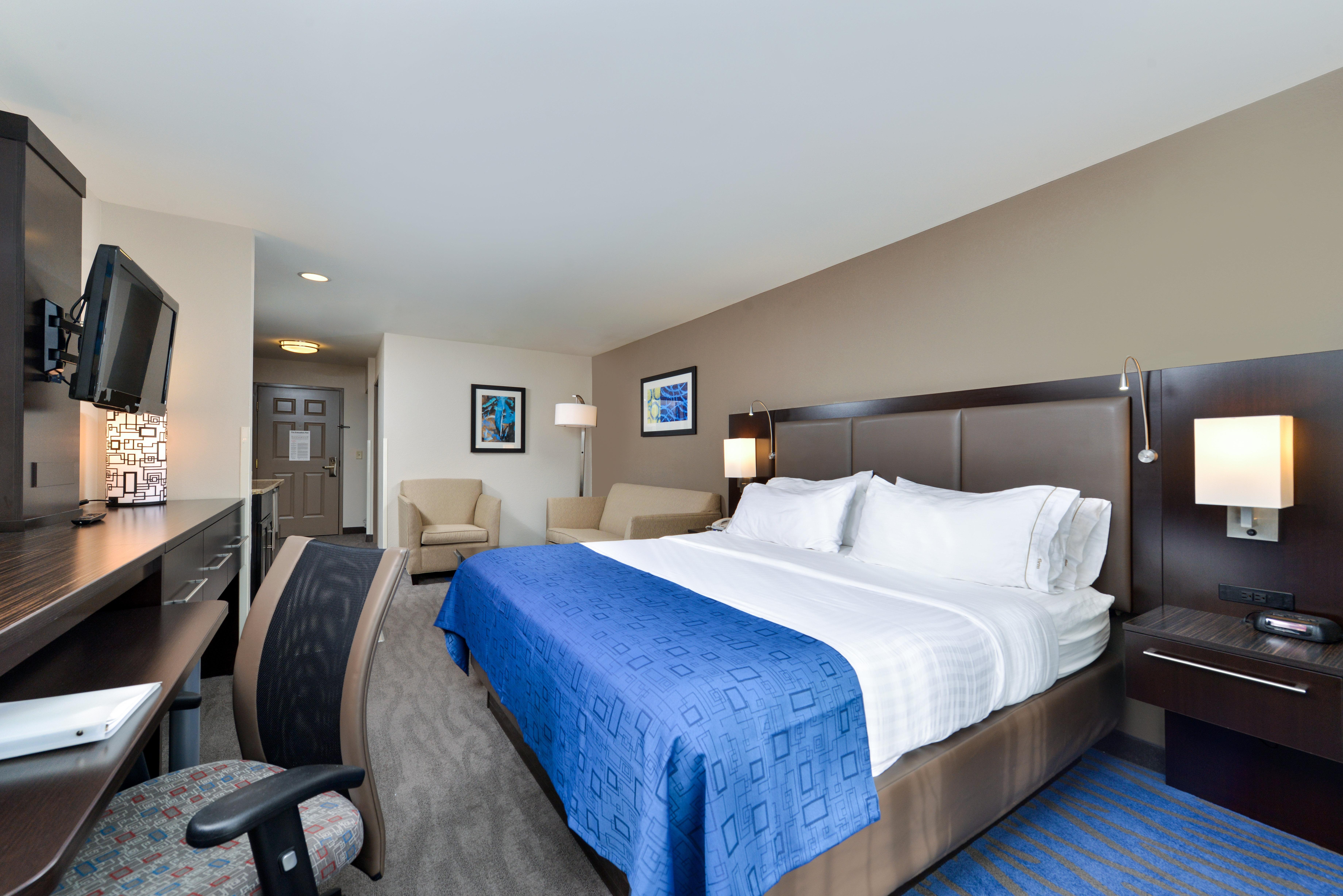 Holiday Inn Express Hotel & Suites St. Louis West-O'Fallon By Ihg Exterior foto