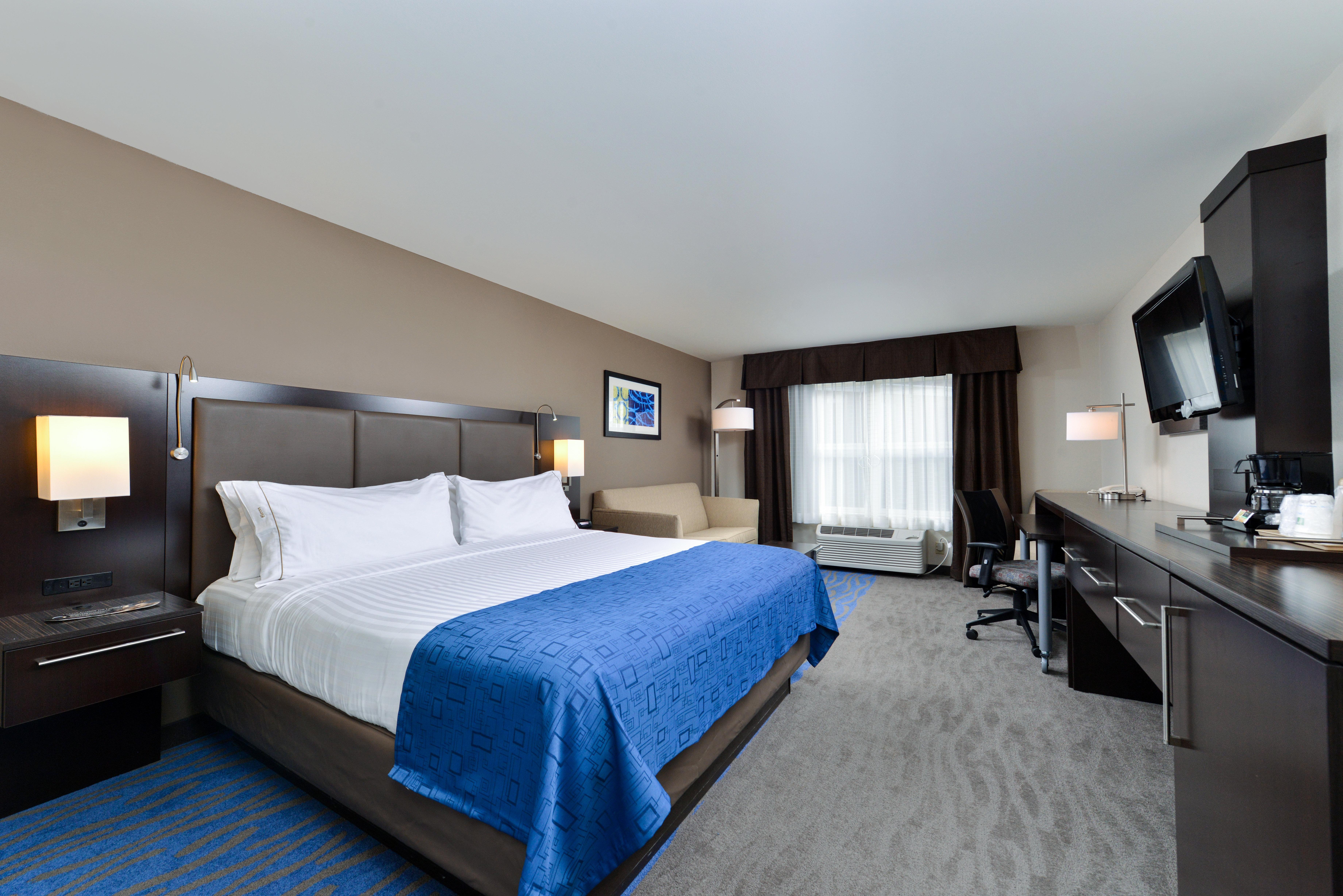 Holiday Inn Express Hotel & Suites St. Louis West-O'Fallon By Ihg Exterior foto